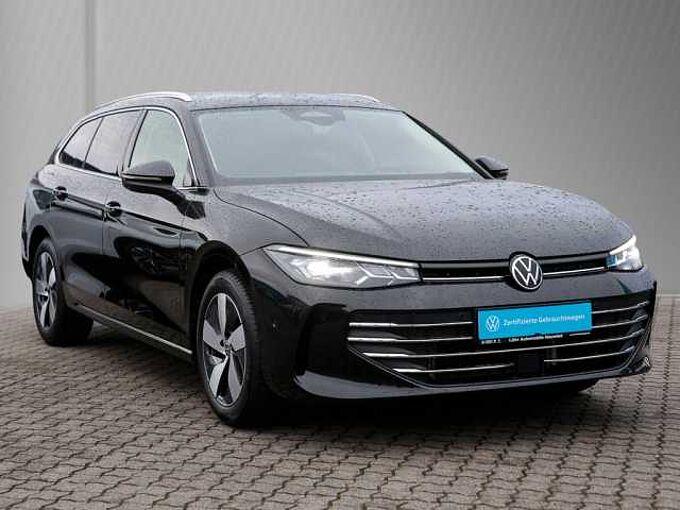 Volkswagen Passat Variant eTSI DSG Business /LED/Navi/AHK 