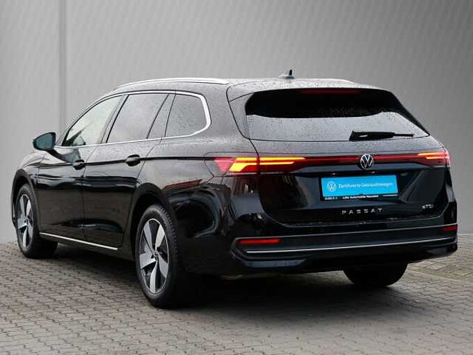 Volkswagen Passat Variant eTSI DSG Business /LED/Navi/AHK 