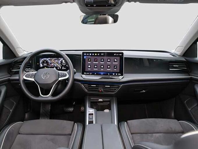 Volkswagen Passat Variant eTSI DSG Business /LED/Navi/AHK 