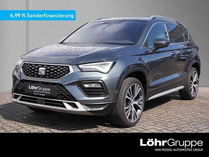 SEAT Ateca 2.0 TDI DSG Xperience /Navi+/LED/ACC/BEATS 