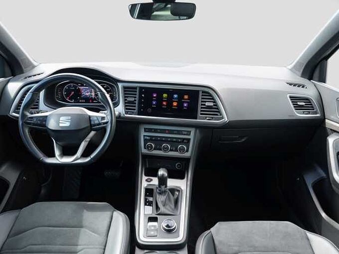 SEAT Ateca 2.0 TDI DSG Xperience /Navi+/LED/ACC/BEATS 