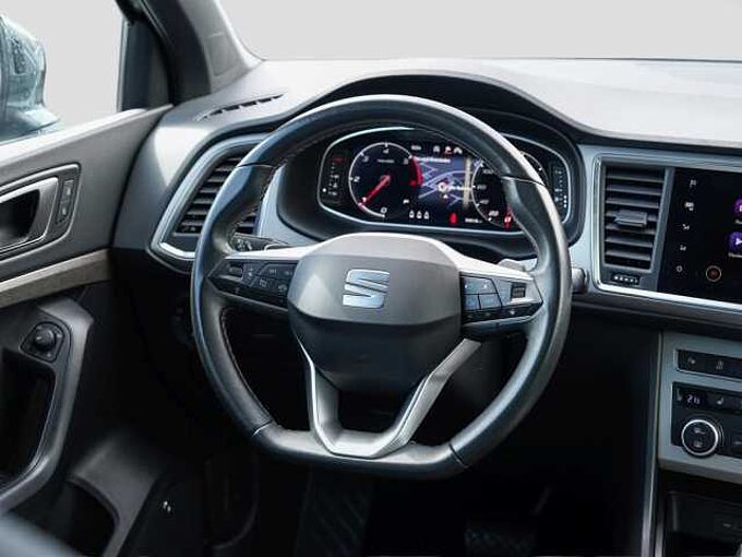 SEAT Ateca 2.0 TDI DSG Xperience /Navi+/LED/ACC/BEATS 