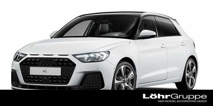 Audi A1 Sportback 1.0 TFSI 30 advanced 