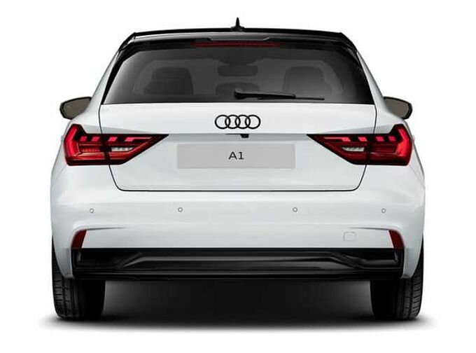 Audi A1 Sportback 1.0 TFSI 30 advanced 