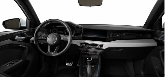 Audi A1 Sportback 1.0 TFSI 30 advanced 