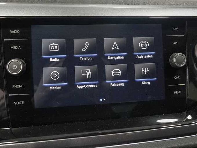 Volkswagen Polo 1,0 l TSI 5-Gang Style WR NAVI IQDrive-Paket 