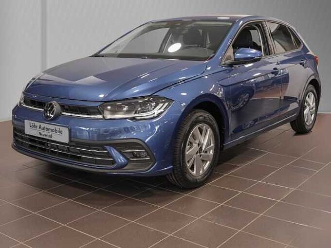 Volkswagen Polo 1,0 l TSI 5-Gang Style WR NAVI IQDrive-Paket 