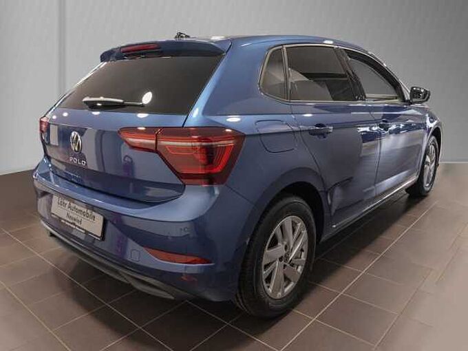 Volkswagen Polo 1,0 l TSI 5-Gang Style WR NAVI IQDrive-Paket 
