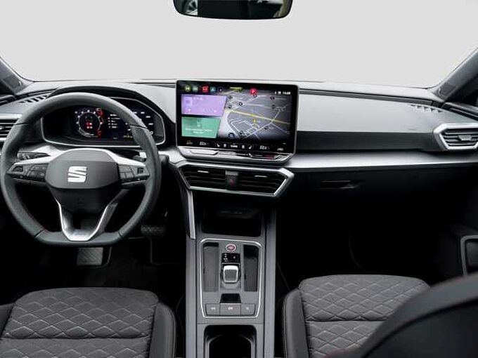 SEAT Leon 1.5 eTSI FR 