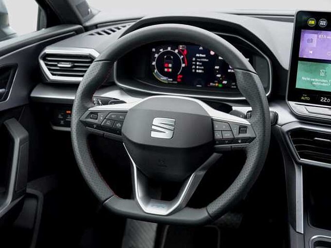 SEAT Leon 1.5 eTSI FR 
