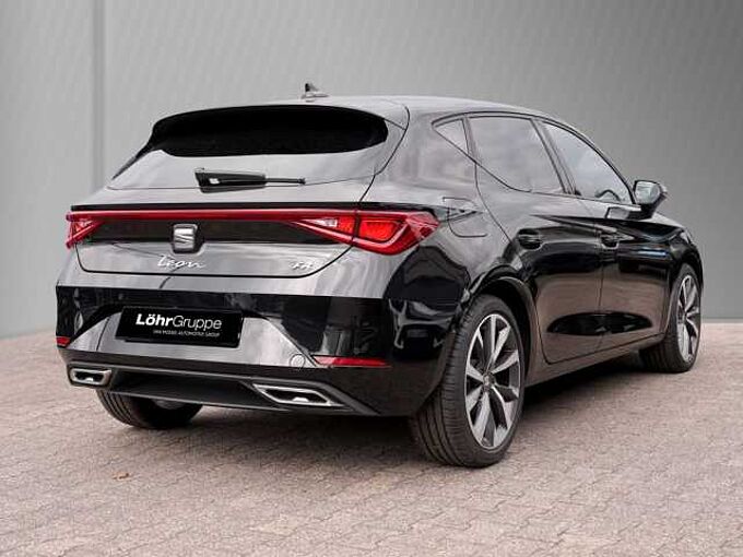 SEAT Leon 1.5 eTSI FR 