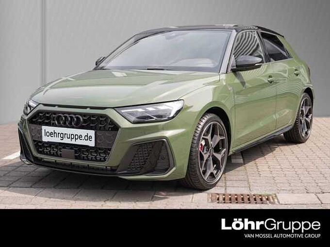 Audi A1 Sportback 40 TFSI S line 