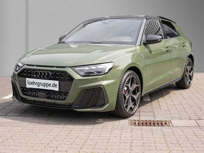 Audi A1 Sportback 40 TFSI S line 