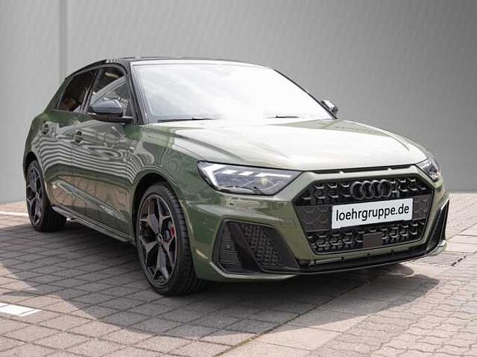 Audi A1 Sportback 40 TFSI S line 
