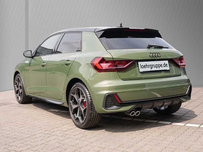 Audi A1 Sportback 40 TFSI S line 