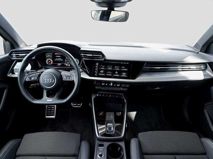 Audi S3 Sportback 2.0 TFSI quattro /Navi+/LED/ACC 