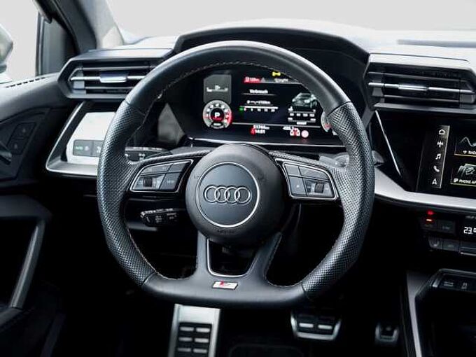 Audi S3 Sportback 2.0 TFSI quattro /Navi+/LED/ACC 