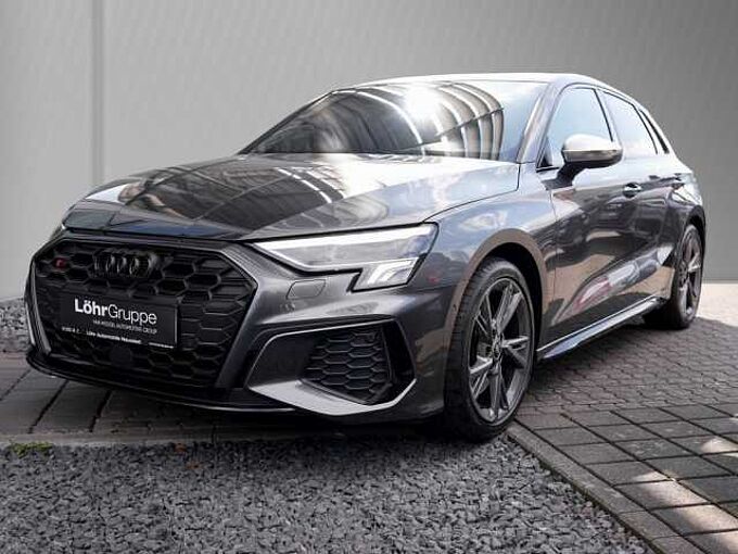 Audi S3 Sportback 2.0 TFSI quattro /Navi+/LED/ACC 