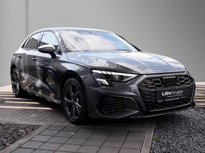 Audi S3 Sportback 2.0 TFSI quattro /Navi+/LED/ACC 