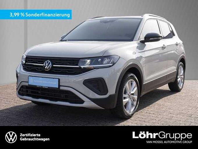 Volkswagen T-Cross 1.0 TSI GOAL /Navi/LED/ACC/DAB+ 