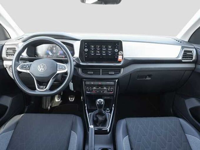 Volkswagen T-Cross 1.0 TSI GOAL /Navi/LED/ACC/DAB+ 