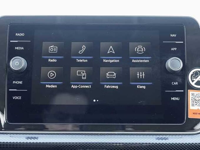 Volkswagen T-Cross 1.0 TSI GOAL /Navi/LED/ACC/DAB+ 