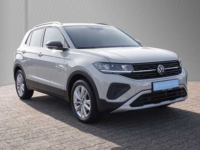 Volkswagen T-Cross 1.0 TSI GOAL /Navi/LED/ACC/DAB+ 