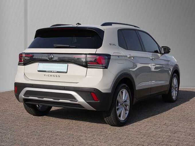 Volkswagen T-Cross 1.0 TSI GOAL /Navi/LED/ACC/DAB+ 