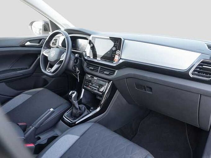 Volkswagen T-Cross 1.0 TSI GOAL /Navi/LED/ACC/DAB+ 