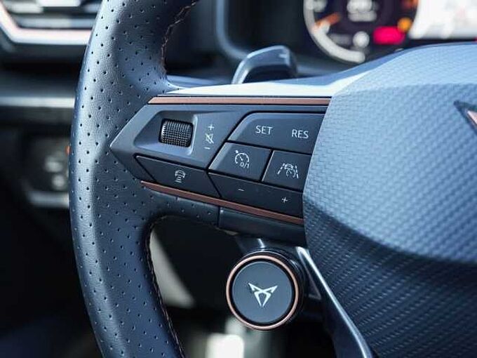 CUPRA Formentor VZ5 4Drive MatrixLED/SAGA/Pano/Navi 