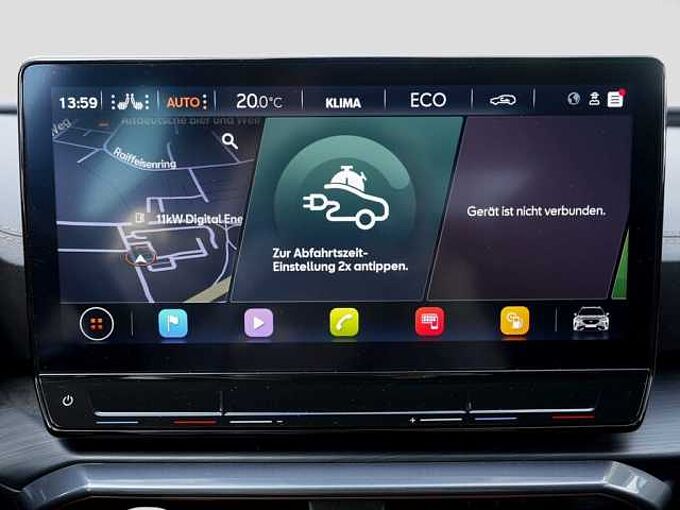 CUPRA Formentor VZ e-Hybrid DSG /Navi/AHK/RFK/LED/ACC 