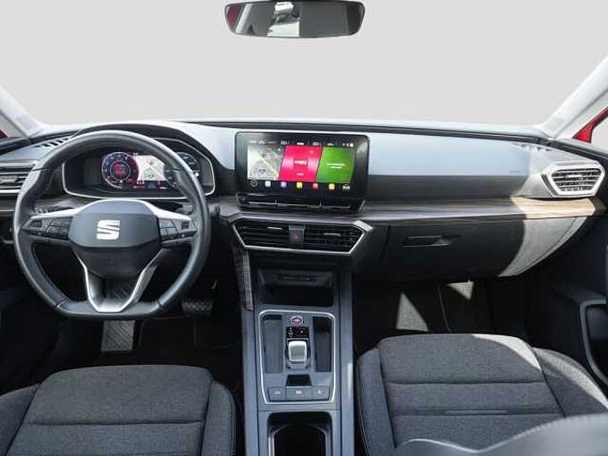 SEAT Leon SP 1.5 eTSI DSG Xcellence /LED/Navi/AHK 