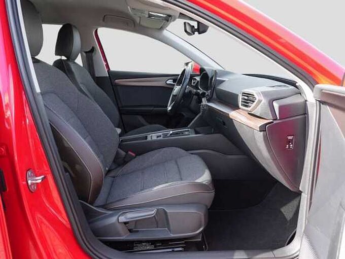 SEAT Leon SP 1.5 eTSI DSG Xcellence /LED/Navi/AHK 