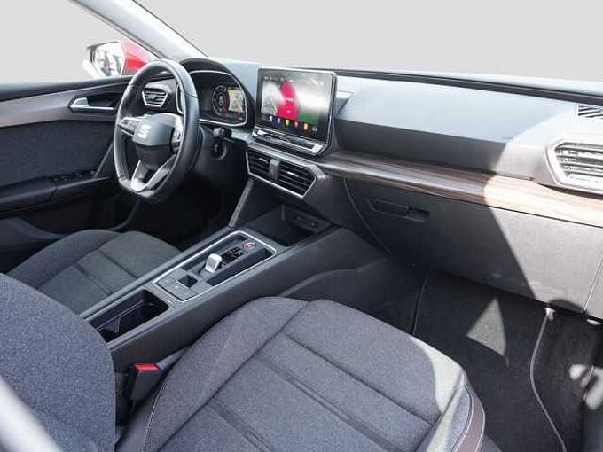 SEAT Leon SP 1.5 eTSI DSG Xcellence /LED/Navi/AHK 