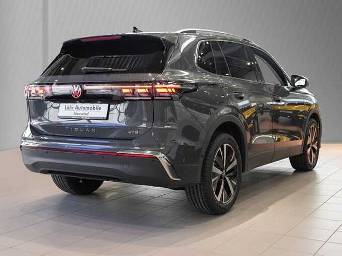 Volkswagen Tiguan 1,5 l eTSI OPF DSG Elegance VSA 