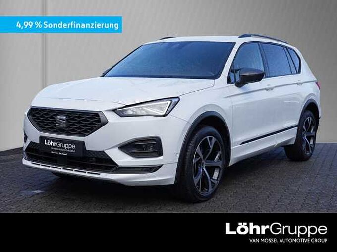 SEAT Tarraco 2.0 TDI DSG FR /LED/Navi/BEATS/RFK/ACC 