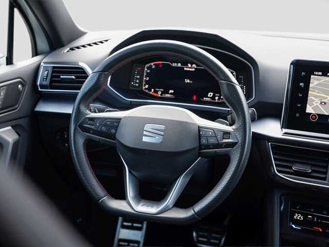 SEAT Tarraco 2.0 TDI DSG FR /LED/Navi/BEATS/RFK/ACC 