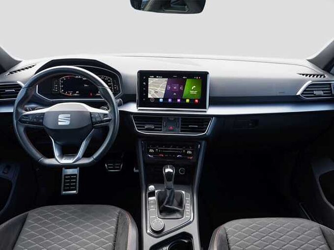SEAT Tarraco 2.0 TDI DSG FR /LED/Navi/BEATS/RFK/ACC 