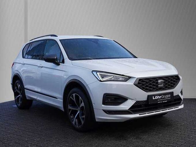 SEAT Tarraco 2.0 TDI DSG FR /LED/Navi/BEATS/RFK/ACC 