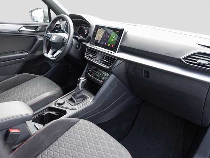 SEAT Tarraco 2.0 TDI DSG FR /LED/Navi/BEATS/RFK/ACC 