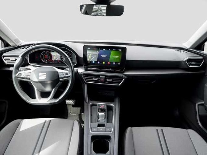 SEAT Leon 1.0 eTSI DSG Style /Navi+/LED/RFK/GRA 