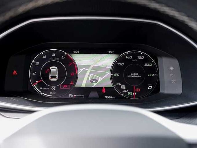 SEAT Leon 1.0 eTSI DSG Style /Navi+/LED/RFK/GRA 