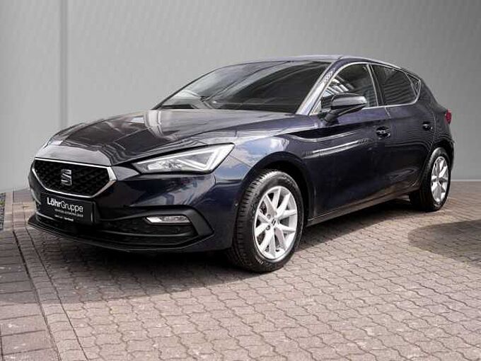 SEAT Leon 1.0 eTSI DSG Style /Navi+/LED/RFK/GRA 
