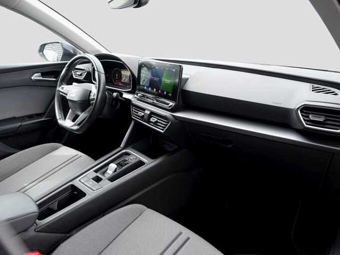 SEAT Leon 1.0 eTSI DSG Style /Navi+/LED/RFK/GRA 
