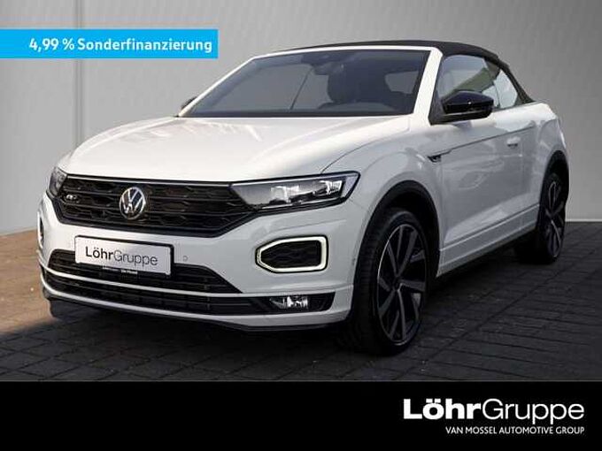 Volkswagen T-Roc Cabriolet 1.5 TSI DSG R-Line /Navi/LED/RFK Cabrio