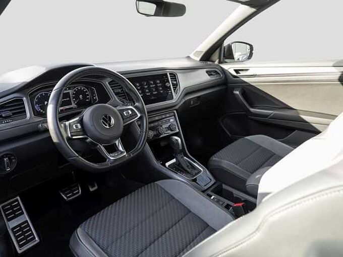 Volkswagen T-Roc Cabriolet 1.5 TSI DSG R-Line /Navi/LED/RFK Cabrio