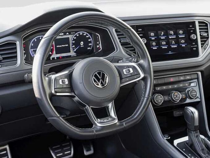 Volkswagen T-Roc Cabriolet 1.5 TSI DSG R-Line /Navi/LED/RFK Cabrio