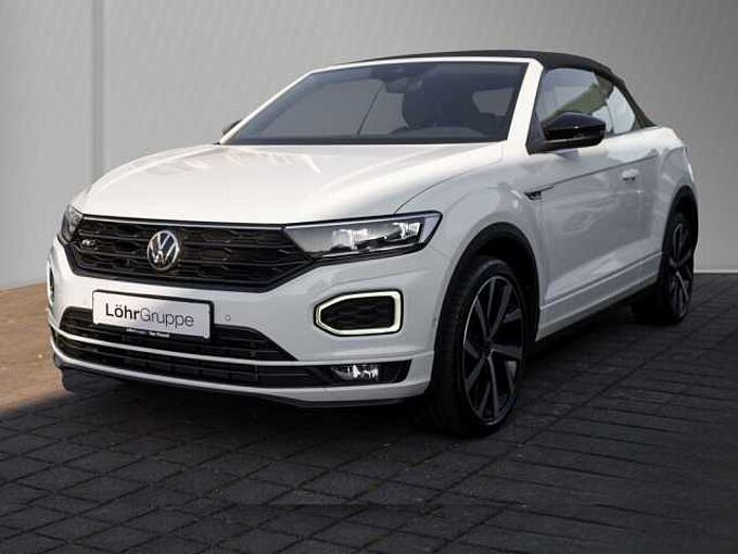Volkswagen T-Roc Cabriolet 1.5 TSI DSG R-Line /Navi/LED/RFK Cabrio