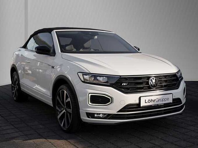 Volkswagen T-Roc Cabriolet 1.5 TSI DSG R-Line /Navi/LED/RFK Cabrio