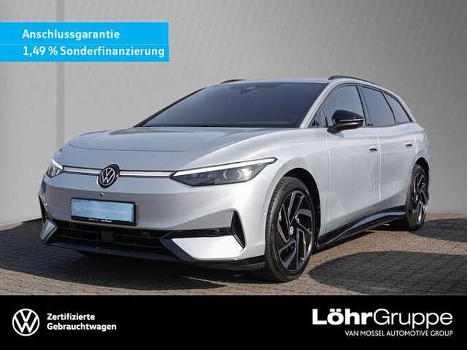 Volkswagen ID.7 Tourer Pro /MatrixLED/AR-HuD/pACC/Navi Max ID7